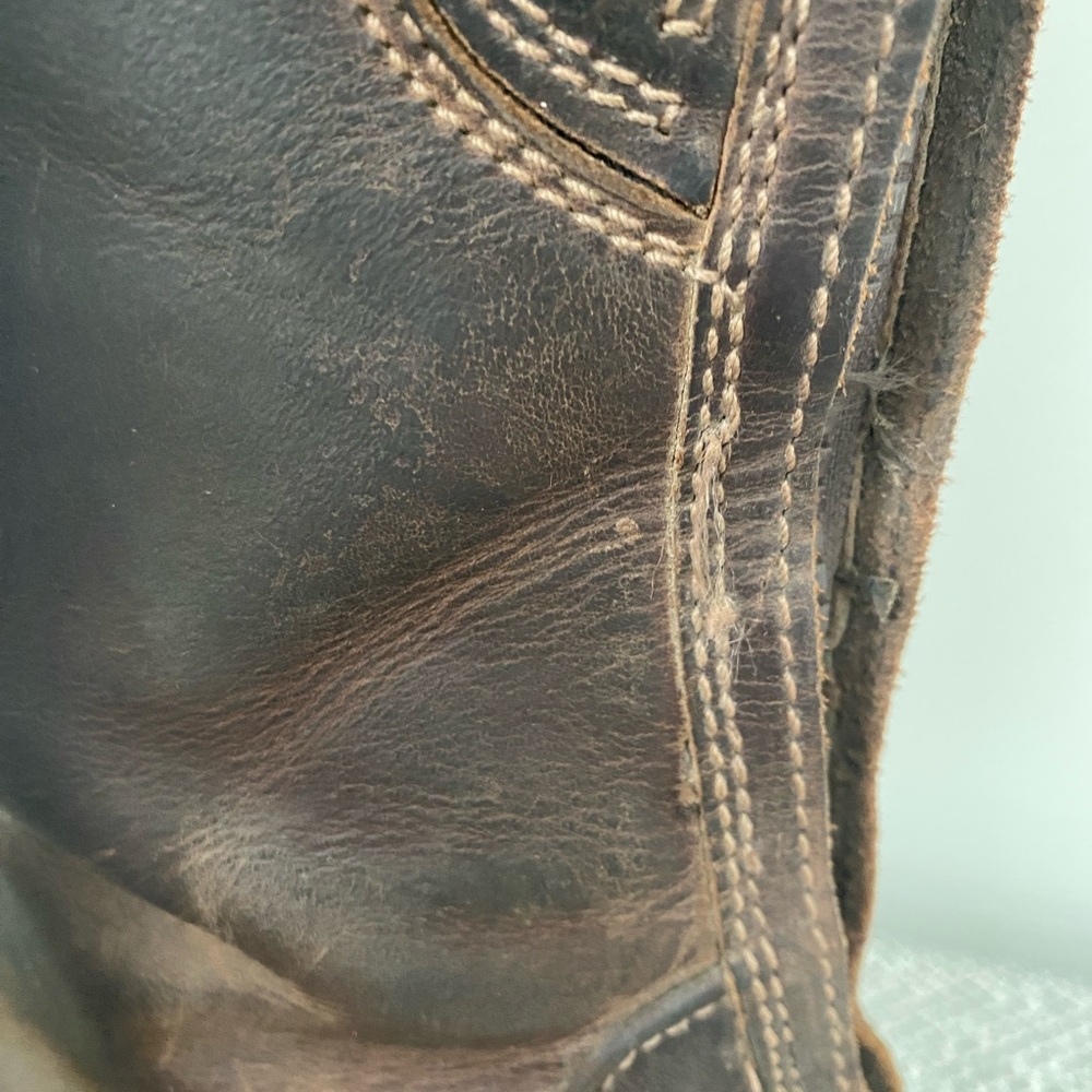 Mountain Horse -Wide Calf- SNOWY RIVER TALL WINTER BOOT 11W - Picture 16 of 17
